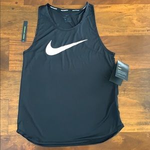 NWT Nike Dri-Fit Running Tank Top